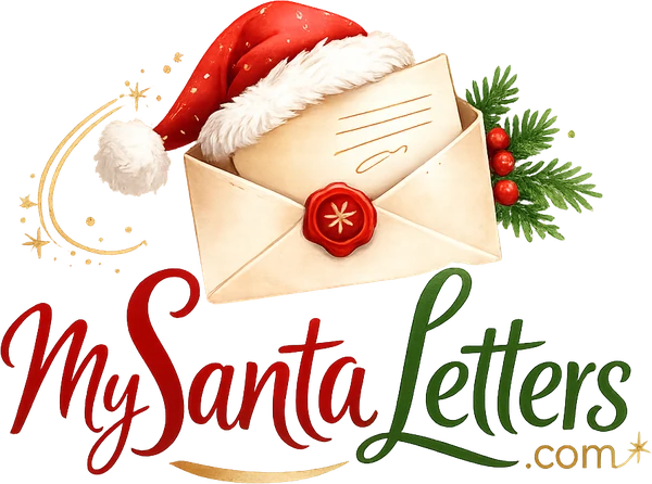 My Santa Letters